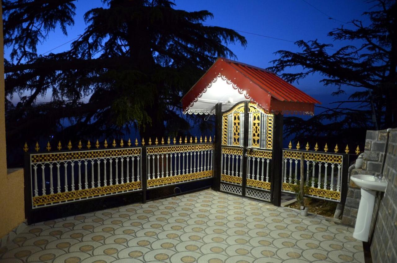 Apple House Bed & Breakfast Shimla Ngoại thất bức ảnh