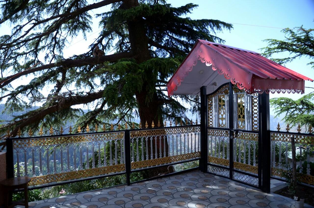 Apple House Bed & Breakfast Shimla Ngoại thất bức ảnh